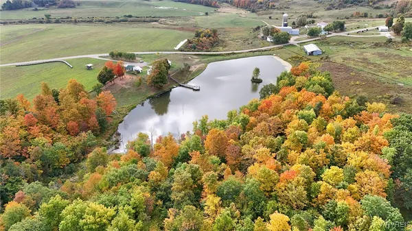 $334,900 | 8246 Ballard Road, Centerville, NY 14735