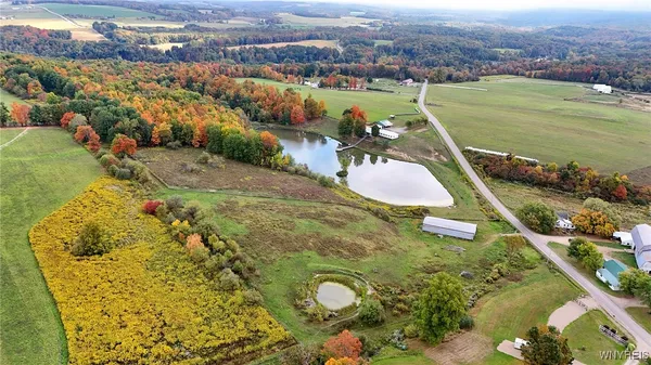 $334,900 | 8246 Ballard Road, Centerville, NY 14735