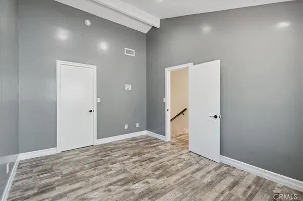 a view of room