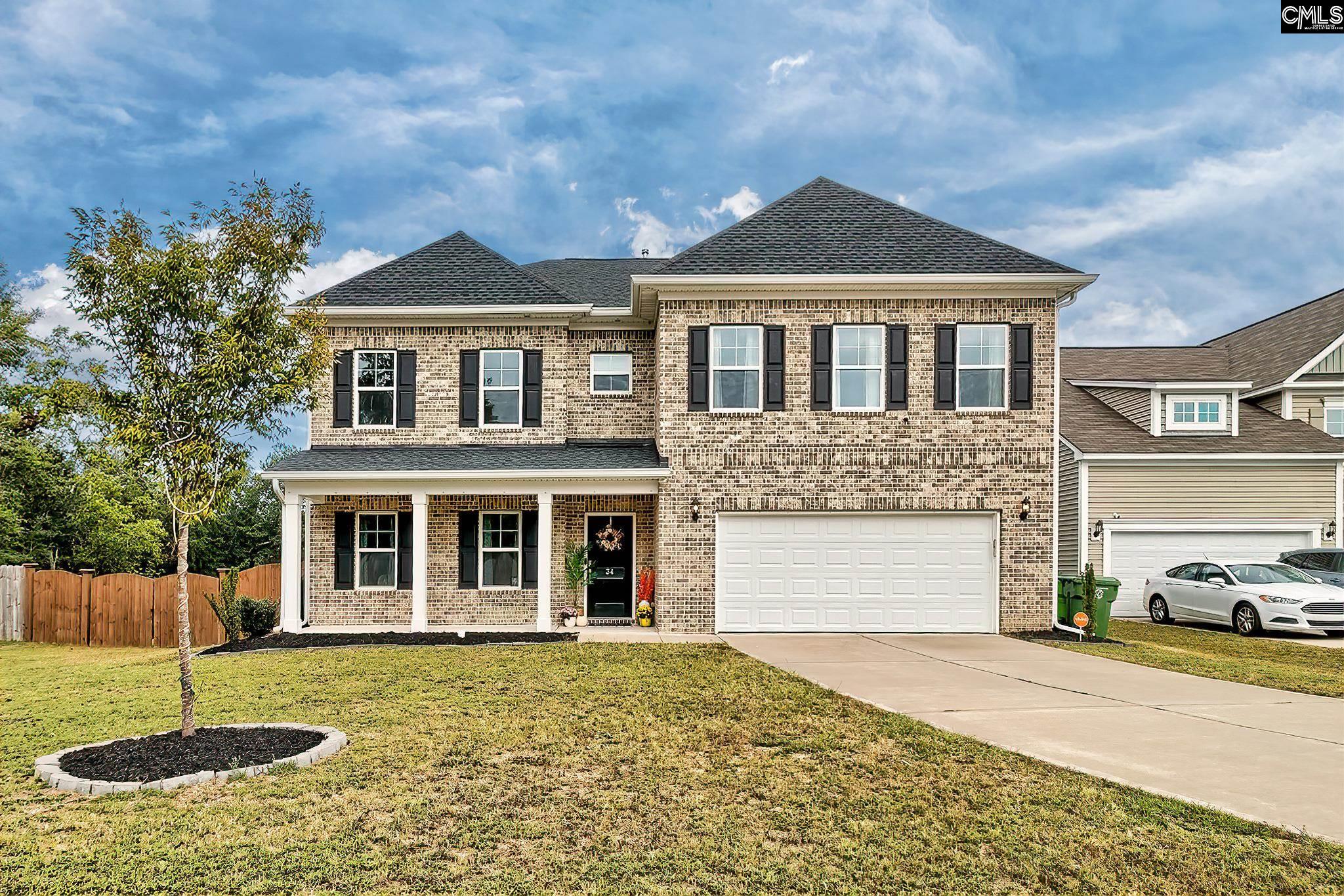 34 Haigler Court Elgin, SC 29045 - Photo 1 of 30