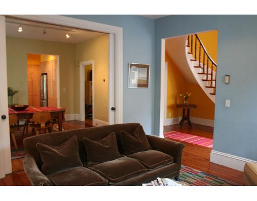 97 Transit Street Providence, RI 02906 - Photo 3 of 12 Living Room.