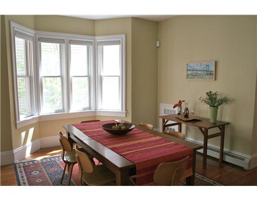 97 Transit Street Providence, RI 02906 - Photo 6 of 12 Dining Room.