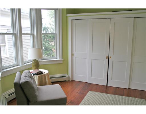 97 Transit Street Providence, RI 02906 - Photo 10 of 12 Master Bedroom.