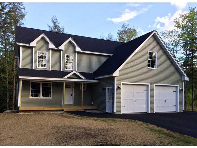 32 Cross Ridge Drive Windham, ME 04062 - Photo 1 of 19 Exterior Front.