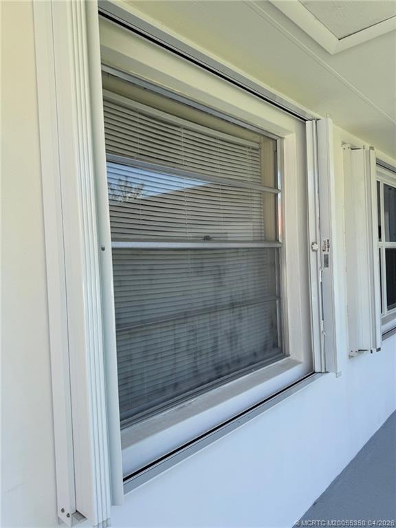 1225 Northwest 21st Street, Unit 3211 Stuart, FL 34994 - Photo 4 of 33 a view of wooden door