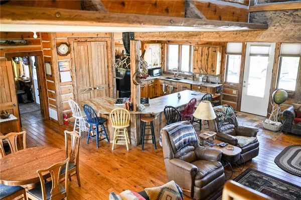 $925,000 | 76 County Road, Maybell, CO 81640