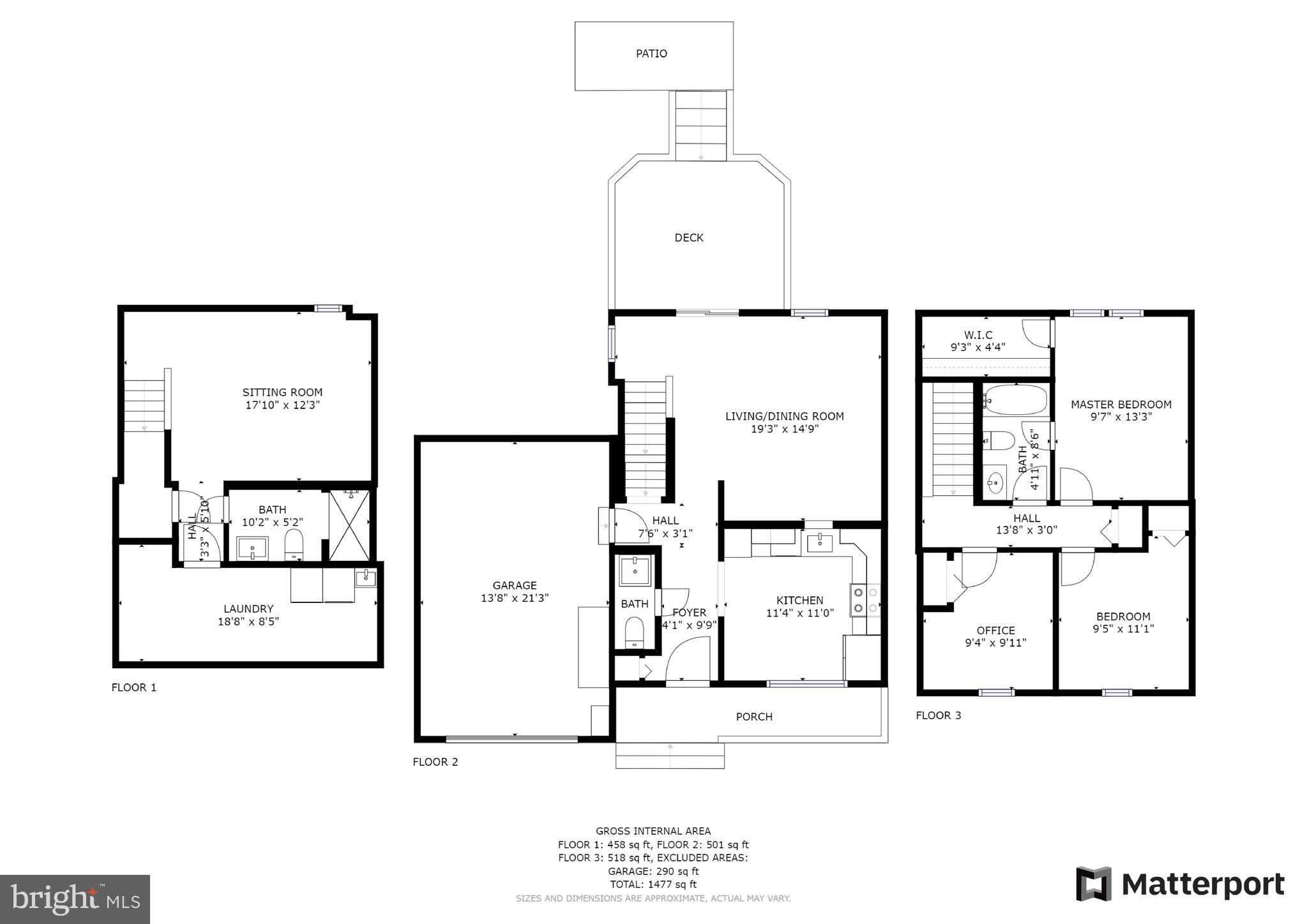 7308 Torran Rocks Way Gaithersburg, MD 20879 - Photo 41 of 44 Gallery Image 41