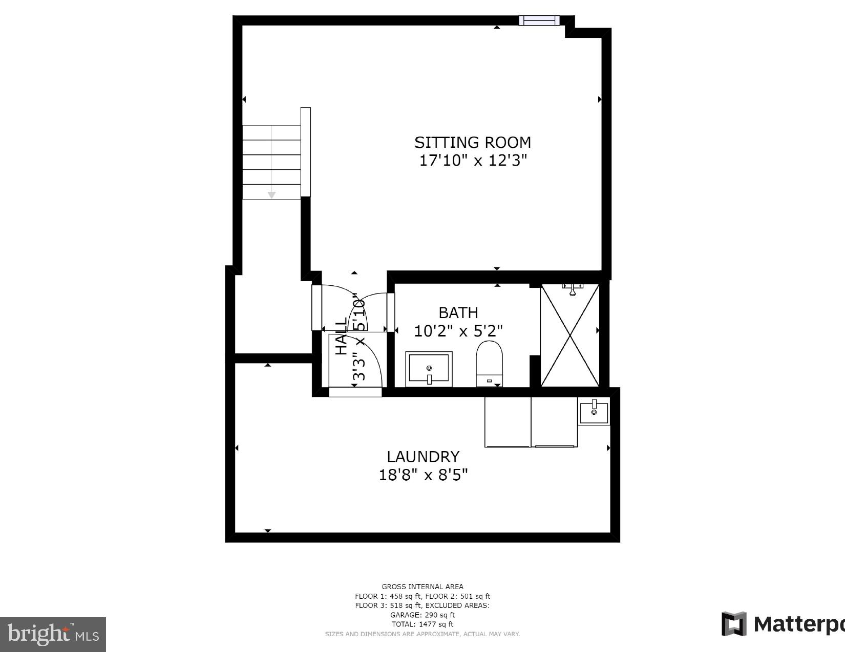 7308 Torran Rocks Way Gaithersburg, MD 20879 - Photo 42 of 44 Gallery Image 42
