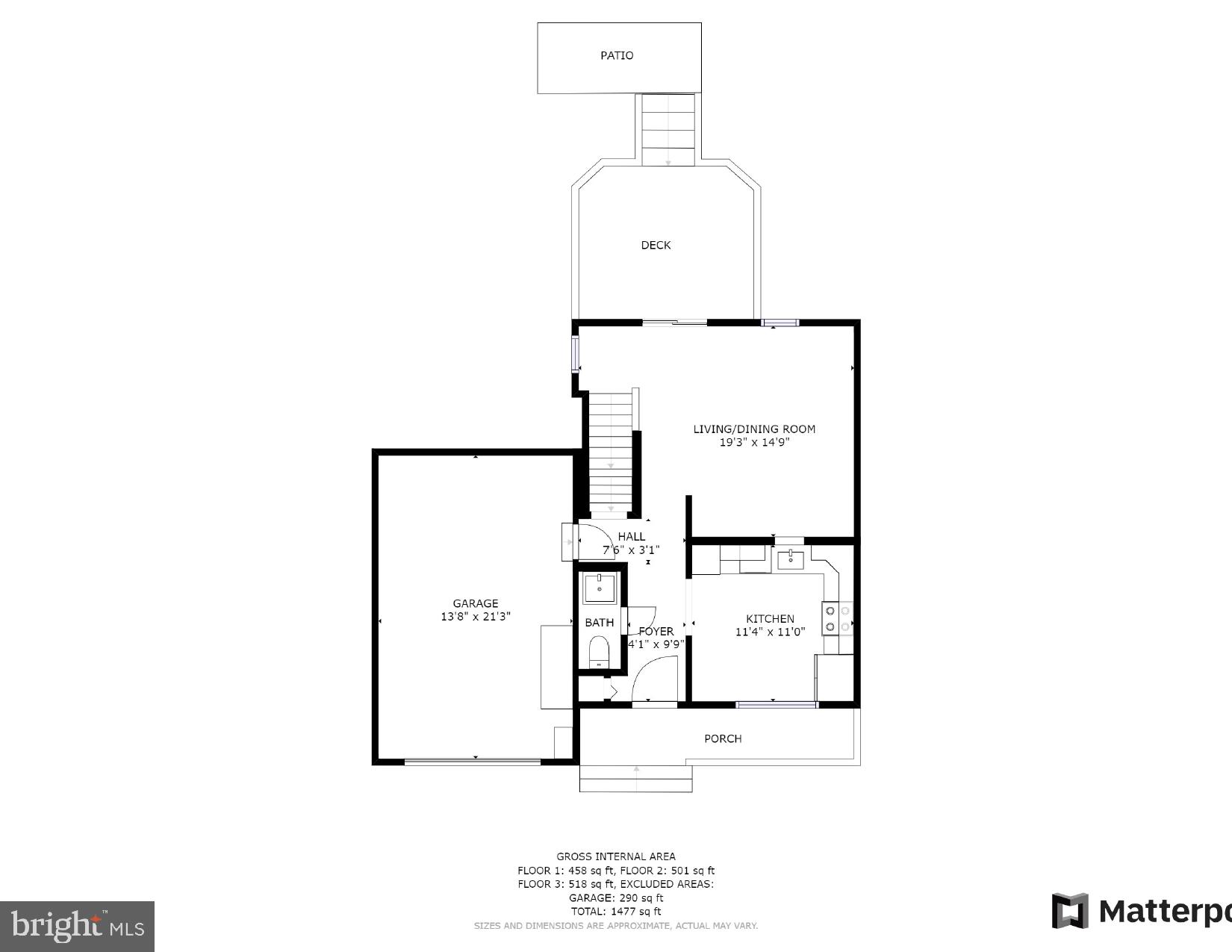7308 Torran Rocks Way Gaithersburg, MD 20879 - Photo 43 of 44 Gallery Image 43
