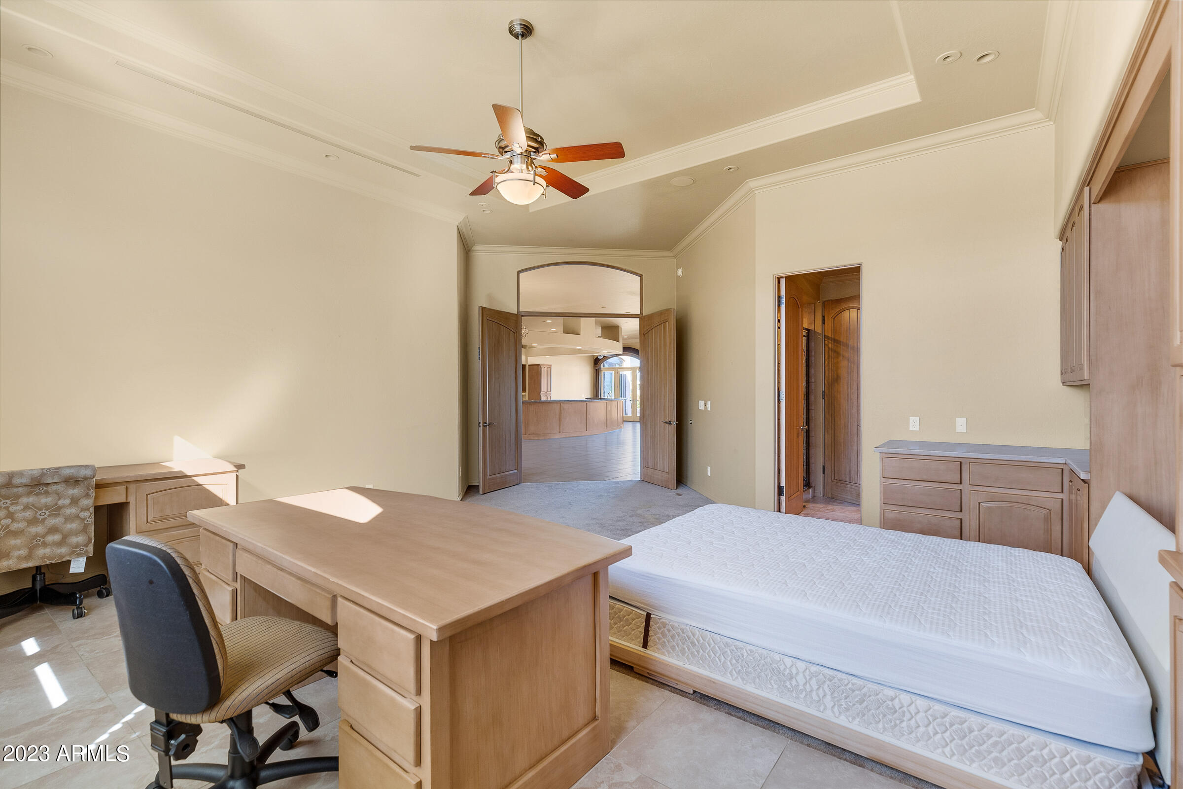25005 North Vado Court Rio Verde, AZ 85263 - Photo 13 of 50 Room for bed down with desk