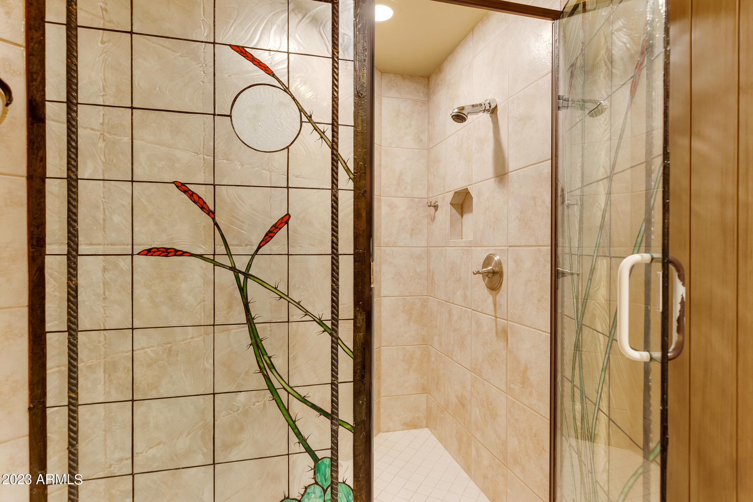 25005 North Vado Court Rio Verde, AZ 85263 - Photo 15 of 50 Bedroom/office on suite bath shower