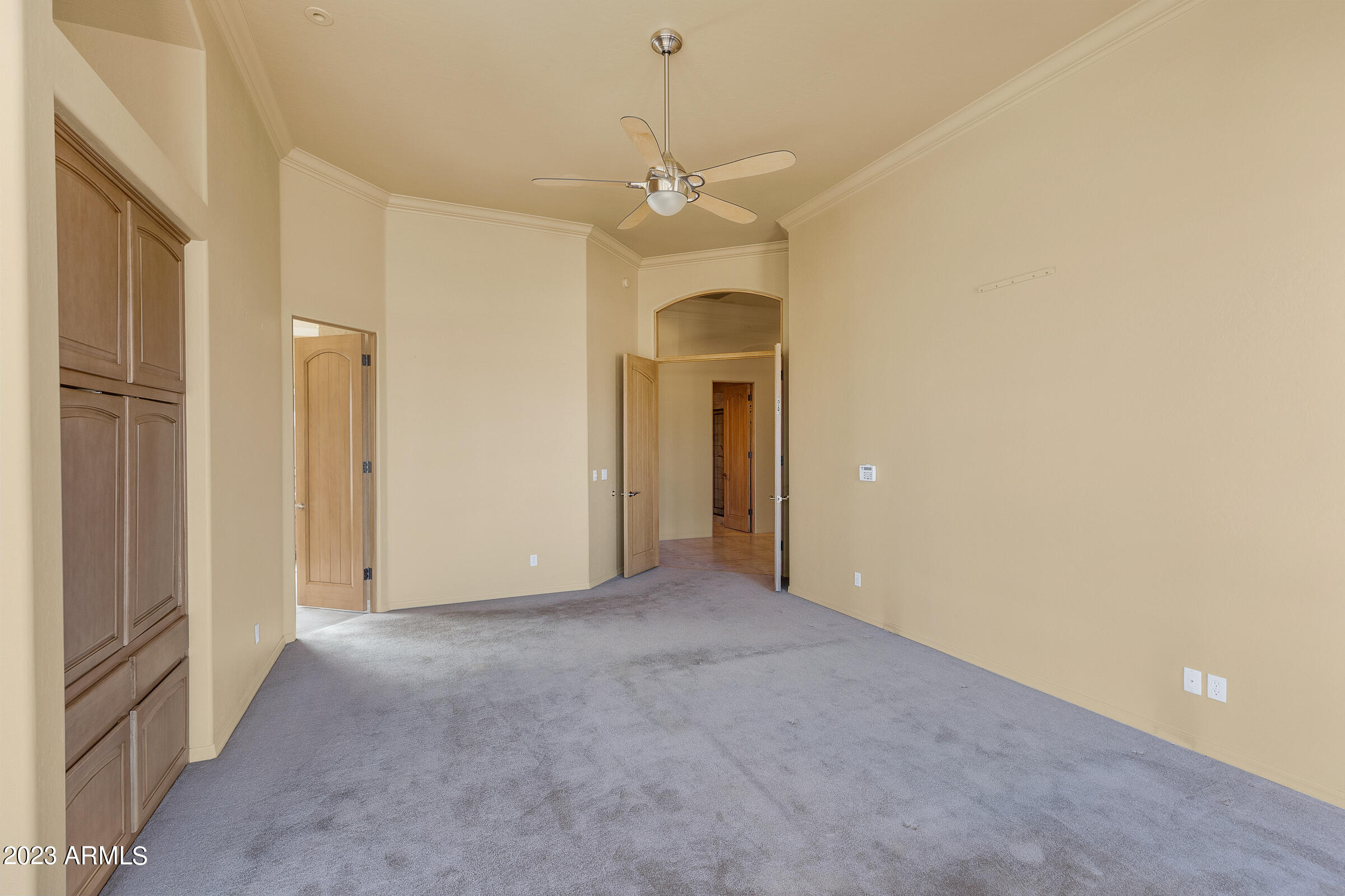25005 North Vado Court Rio Verde, AZ 85263 - Photo 18 of 50 east master bedroom
