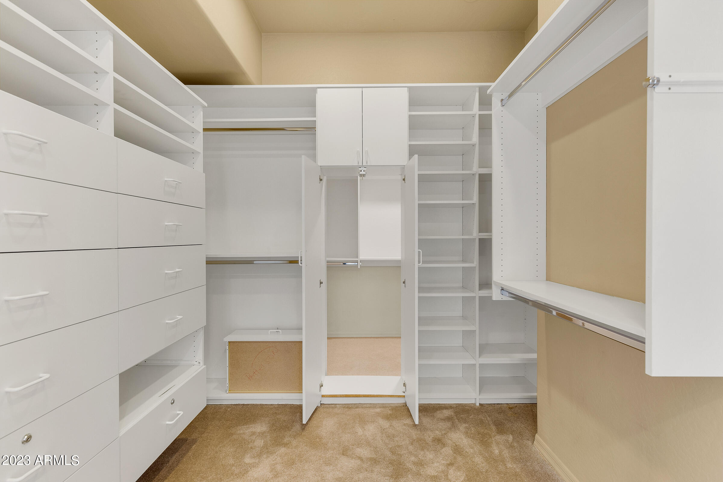 25005 North Vado Court Rio Verde, AZ 85263 - Photo 25 of 50 east master hide-a-closet