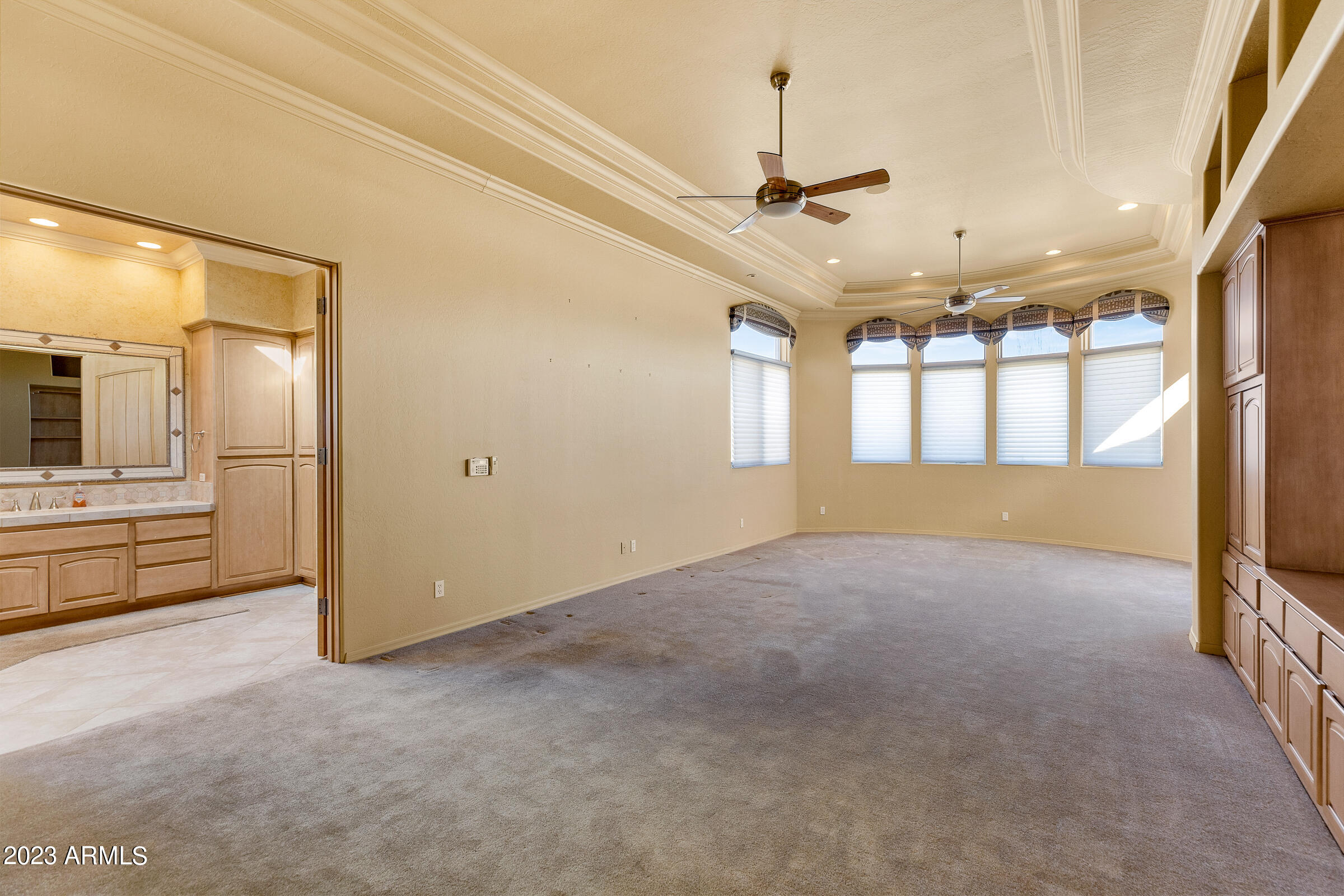25005 North Vado Court Rio Verde, AZ 85263 - Photo 28 of 50 west master bedroom