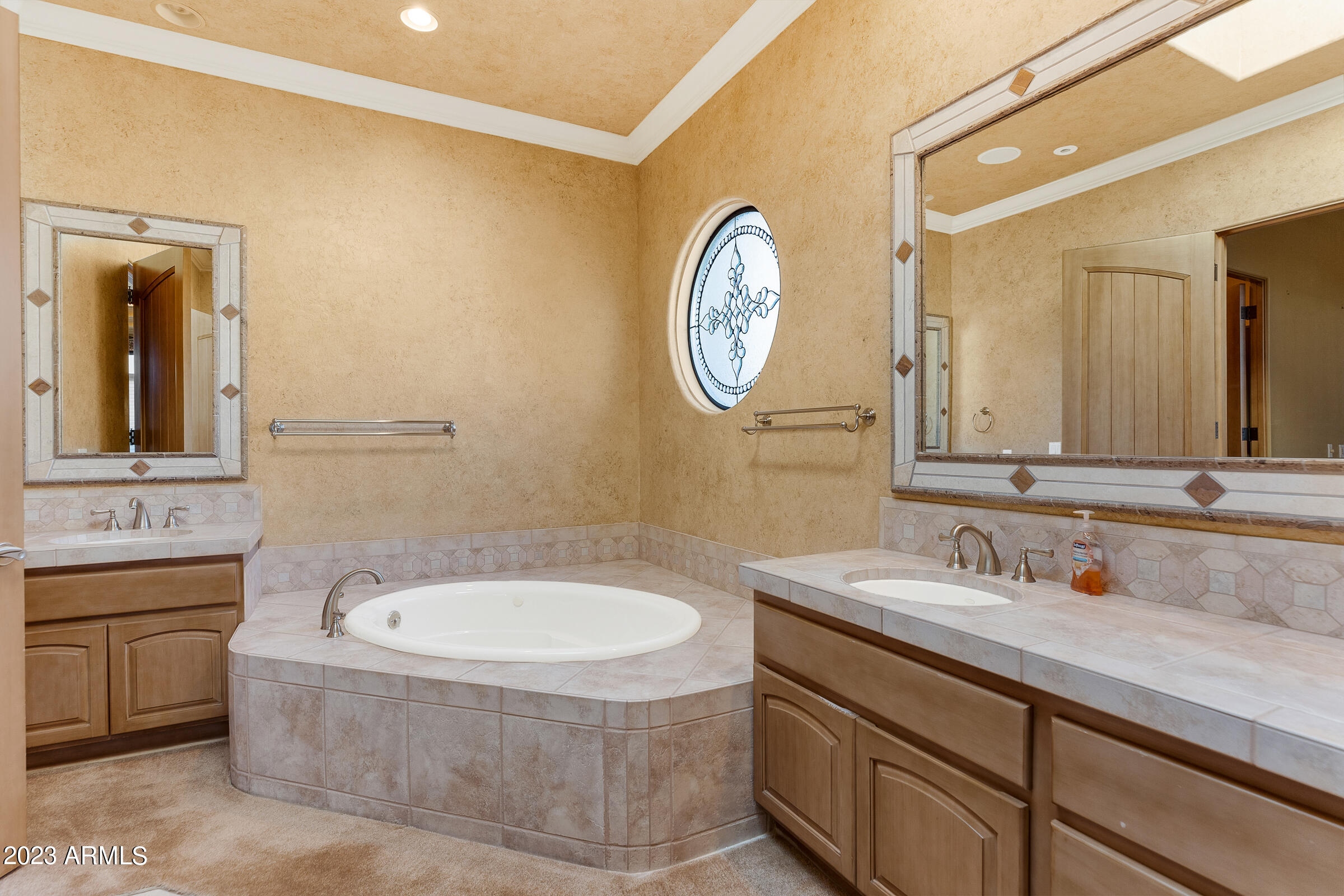 25005 North Vado Court Rio Verde, AZ 85263 - Photo 30 of 50 west master bathroom