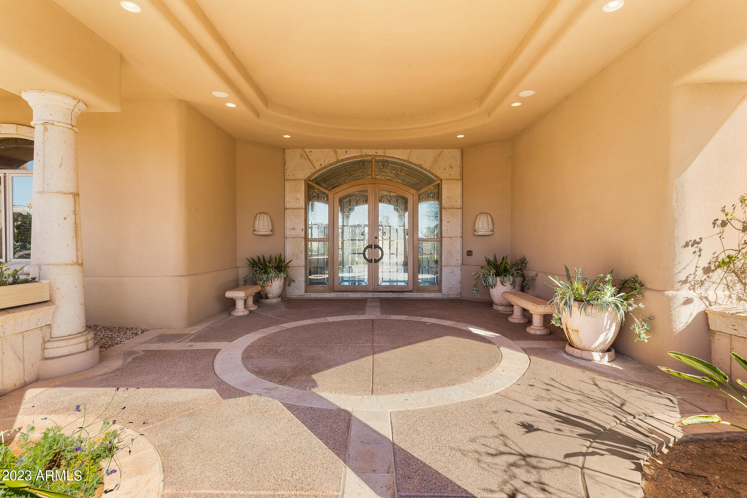 25005 North Vado Court Rio Verde, AZ 85263 - Photo 3 of 50 inside entrance