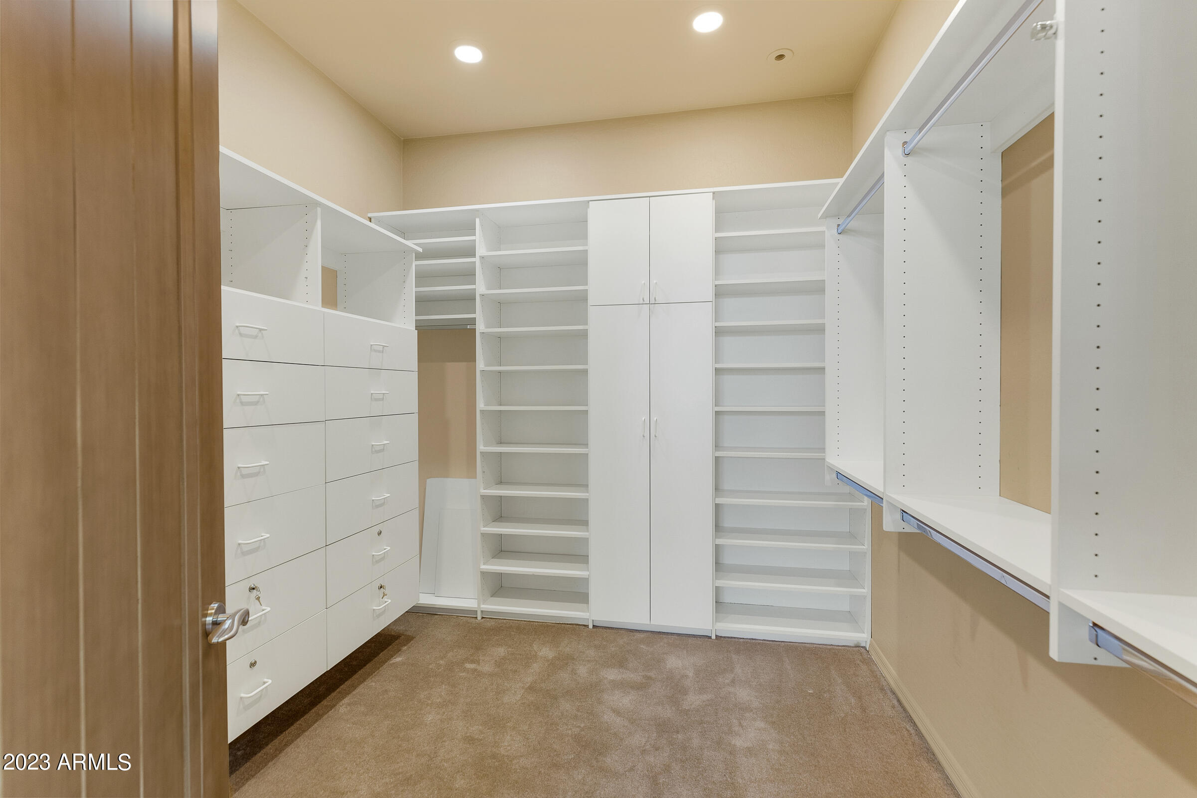 25005 North Vado Court Rio Verde, AZ 85263 - Photo 33 of 50 west master closet