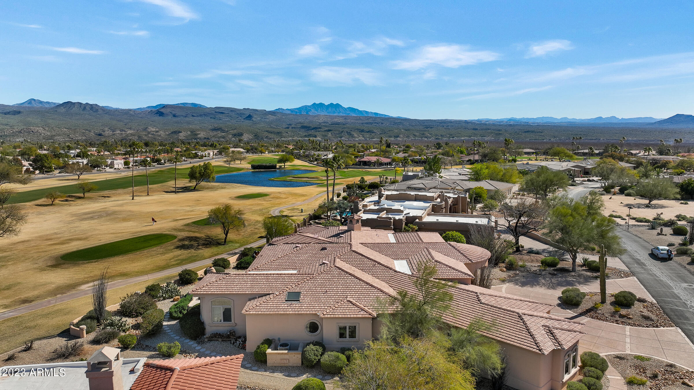 25005 North Vado Court Rio Verde, AZ 85263 - Photo 47 of 50 golf course lot