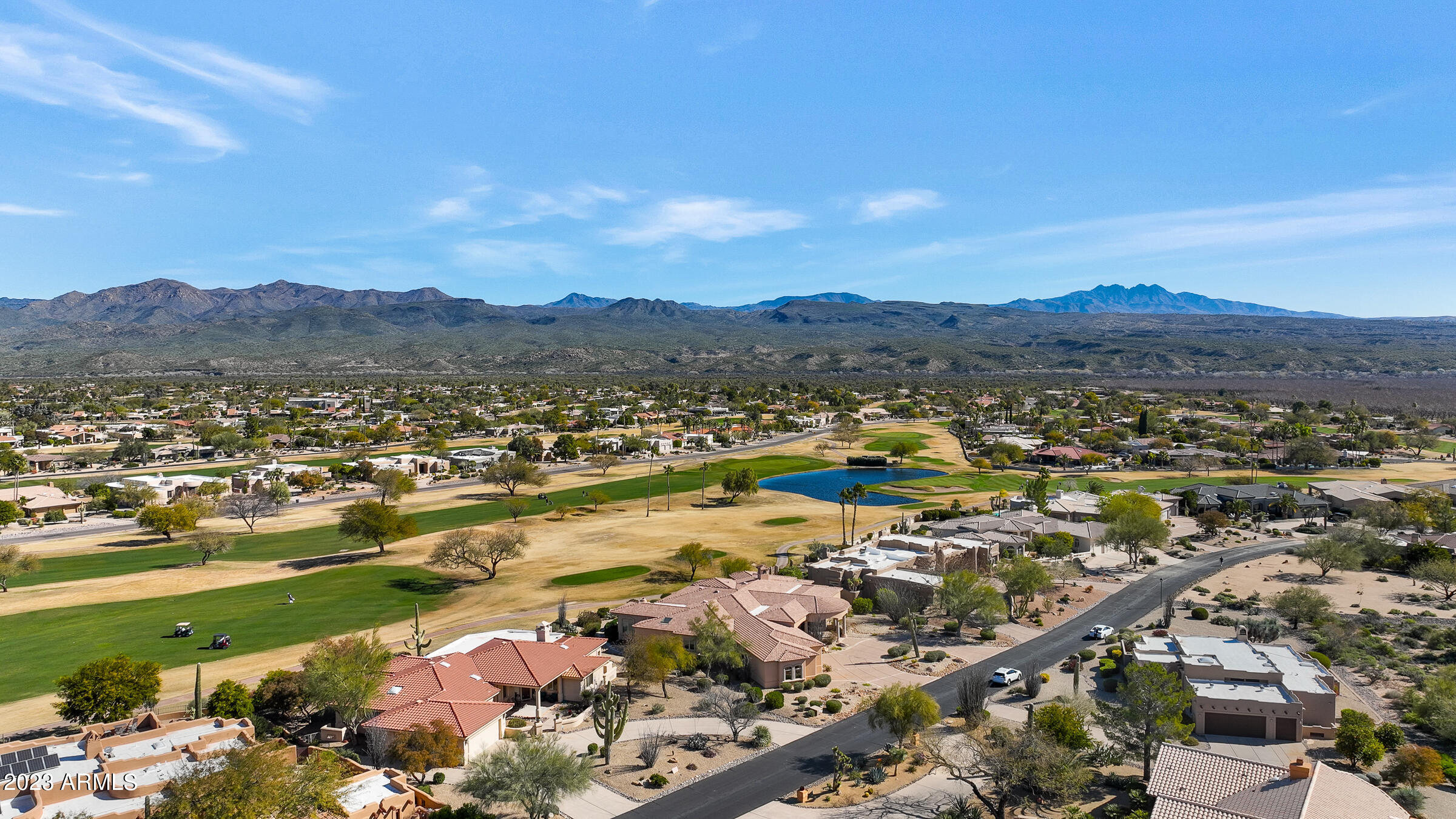 25005 North Vado Court Rio Verde, AZ 85263 - Photo 50 of 50 White Wing golf course