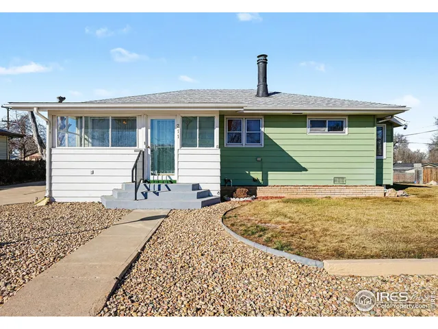 $350,000 | 211 North 4th Street, La Salle, CO 80645