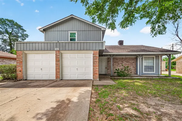 $1,850 | 403 Mistywood Drive, Houston, TX 77090