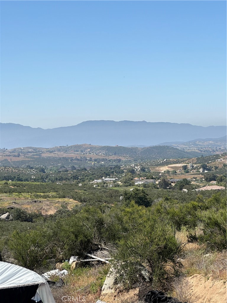 66 Rocky Knoll Road Hemet, CA 92544 - Photo 5 of 11 a view of city and mountain