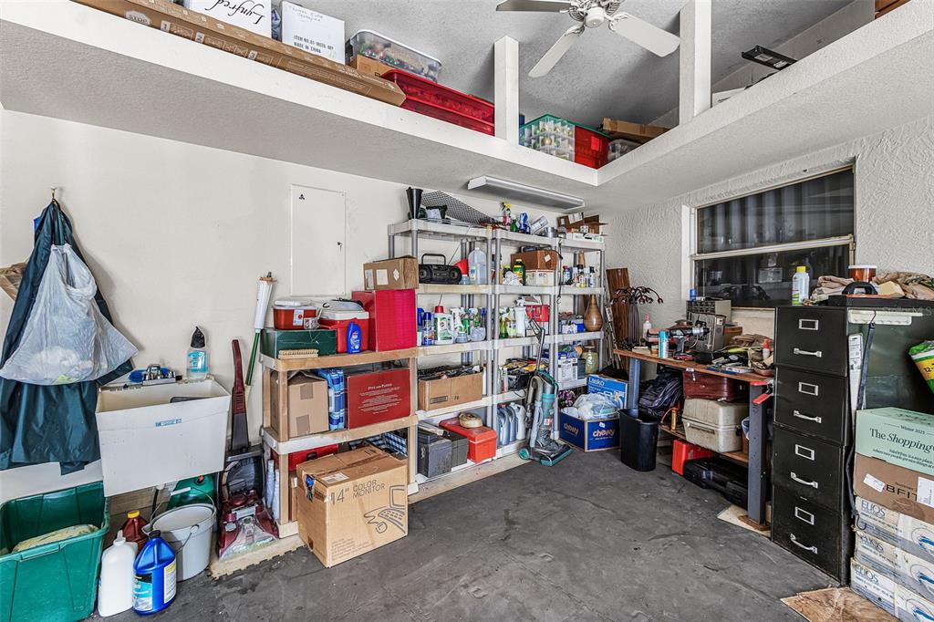 400 Gun Cay Lane Punta Gorda, FL 33950 - Photo 41 of 50 a storage utility room