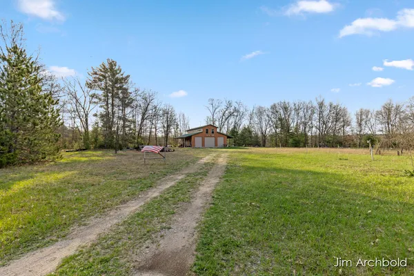 $437,900 | 1591 West Fruitvale Road, Montague, MI 49437
