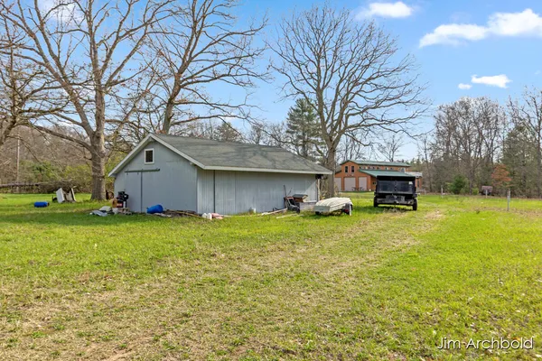 $437,900 | 1591 West Fruitvale Road, Montague, MI 49437