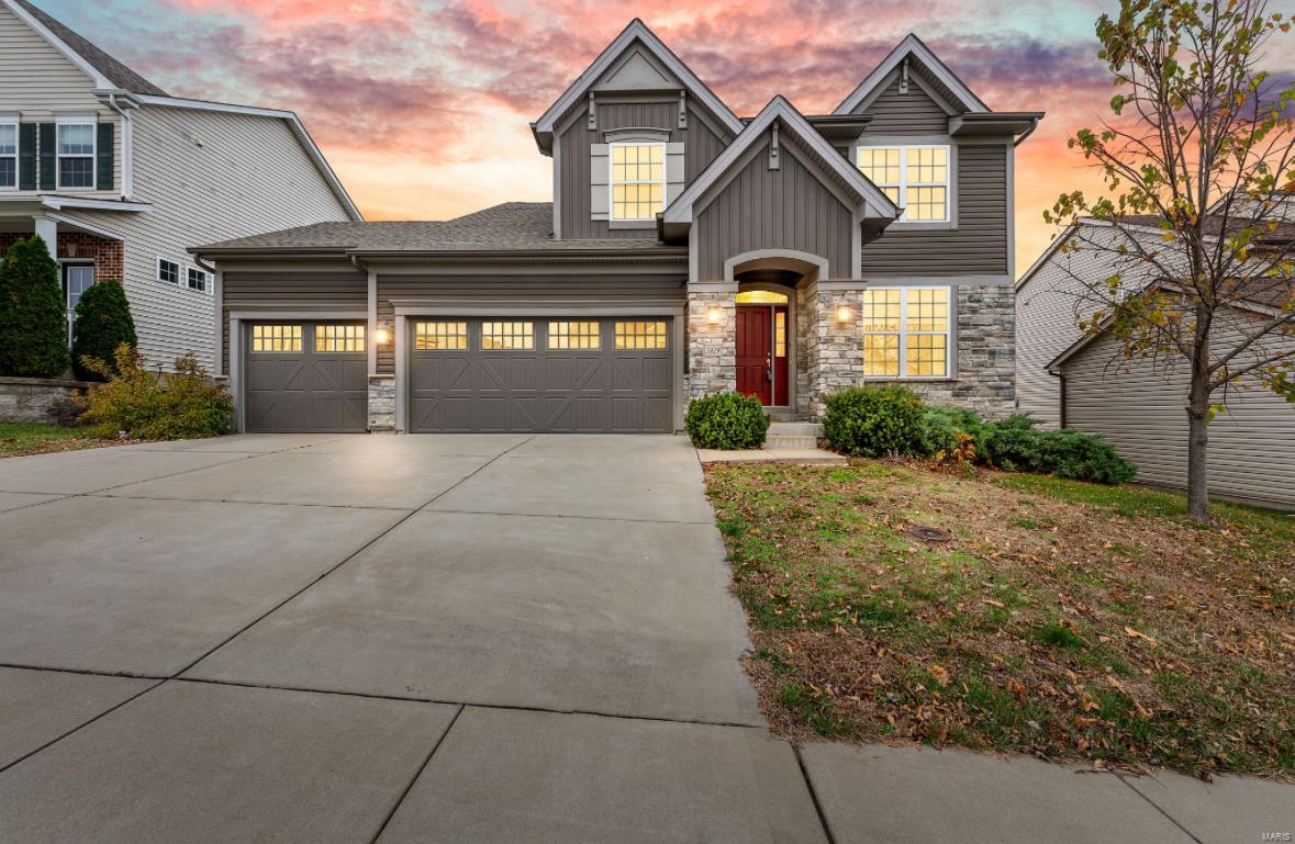 5929 Hawkins Ridge Court St. Louis, MO 63129 - Photo 1 of 41 Gallery Image 1