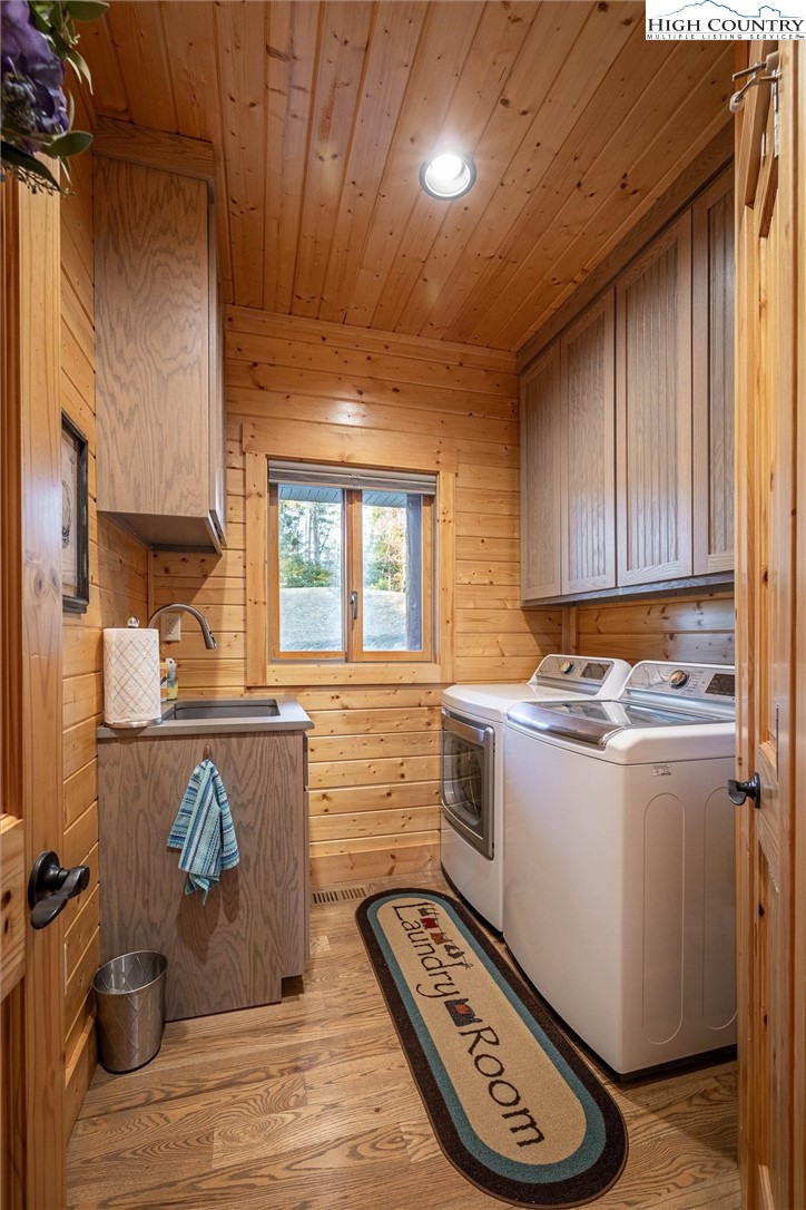 1989 Johns Ridge Parkway Lenoir, NC 28645 - Photo 16 of 50 a room with storage and utility