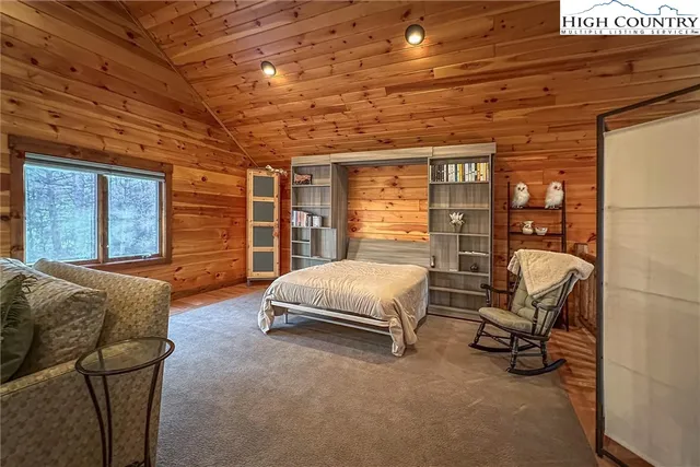 a view of a building on a street