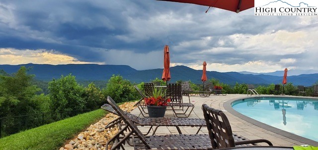 1989 Johns Ridge Parkway Lenoir, NC 28645 - Photo 46 of 50 a view of a chairs and table in patio