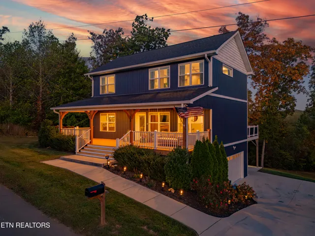 $615,000 | 400 Sunset Boulevard, Maynardville, TN 37807