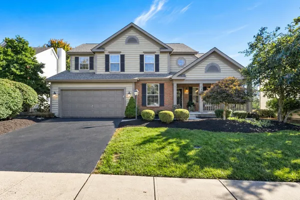 $595,000 | 4699 7 Lakes Place, Powell, OH 43065