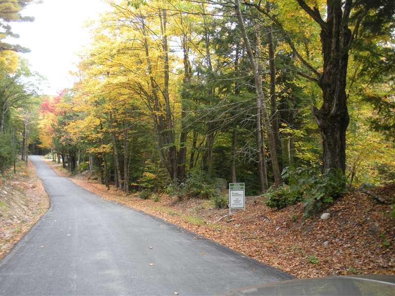 Lot 21 Hussey Road Parsonsfield, ME 04047 - Photo 11 of 15 Land. Upper access from Hussey Rd