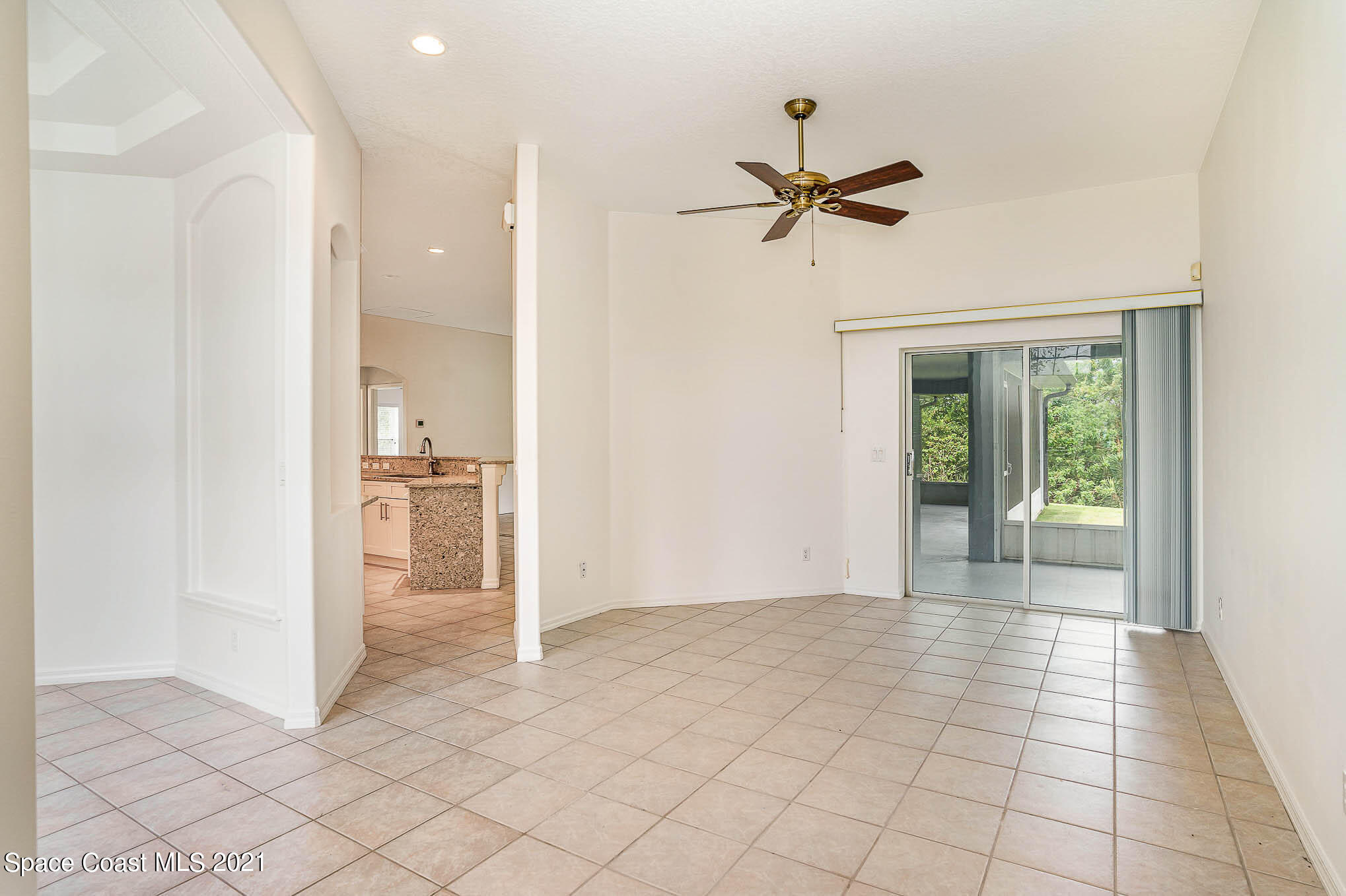 4353 Long Lake Road Melbourne, FL 32934 - Photo 15 of 35 Formal Living Room