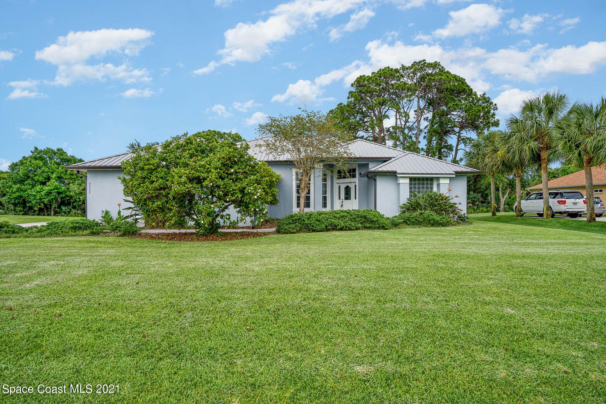 4353 Long Lake Road Melbourne, FL 32934 - Photo 3 of 35 Exterior