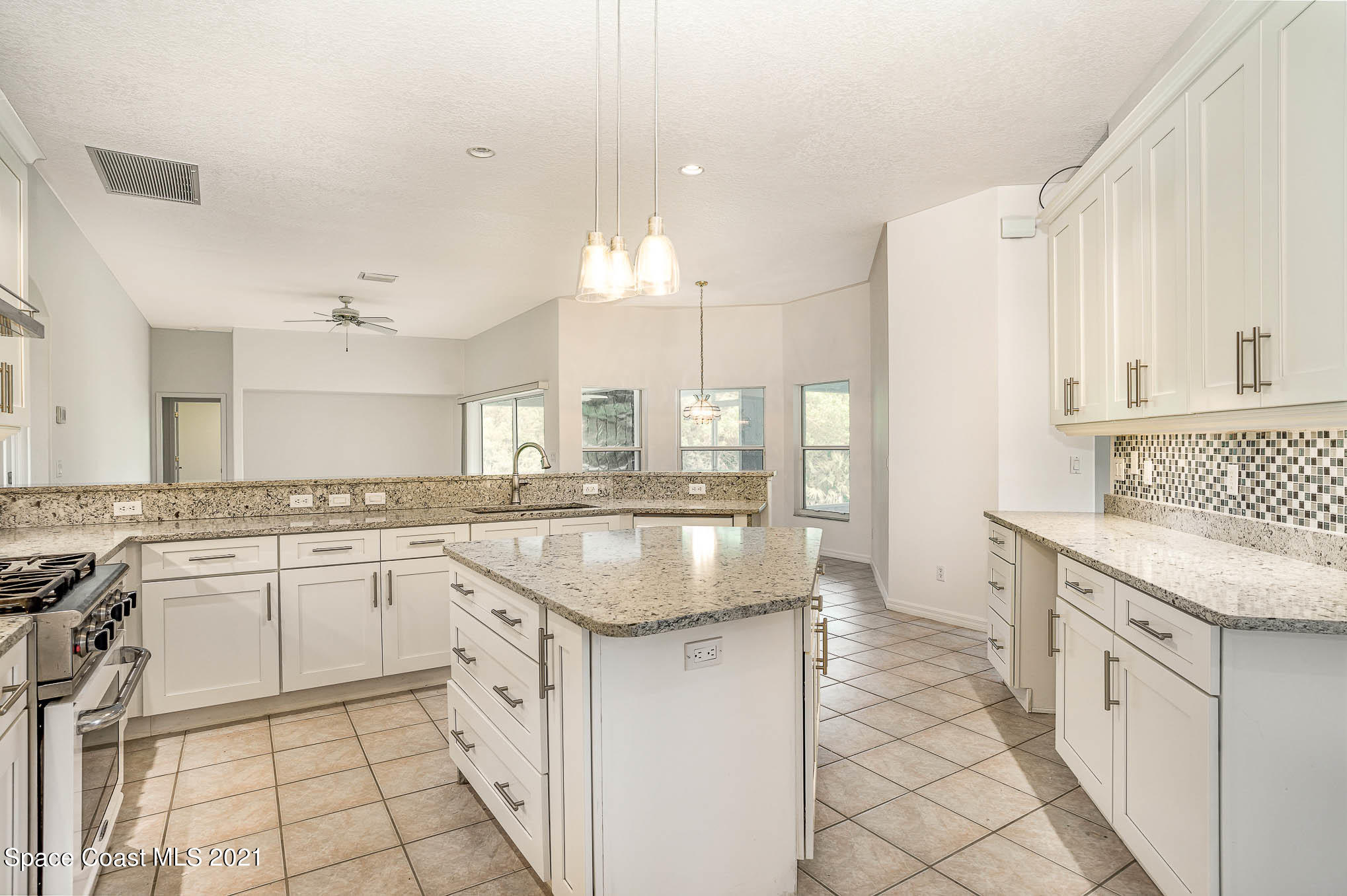4353 Long Lake Road Melbourne, FL 32934 - Photo 8 of 35 Fully Updated Kitchen