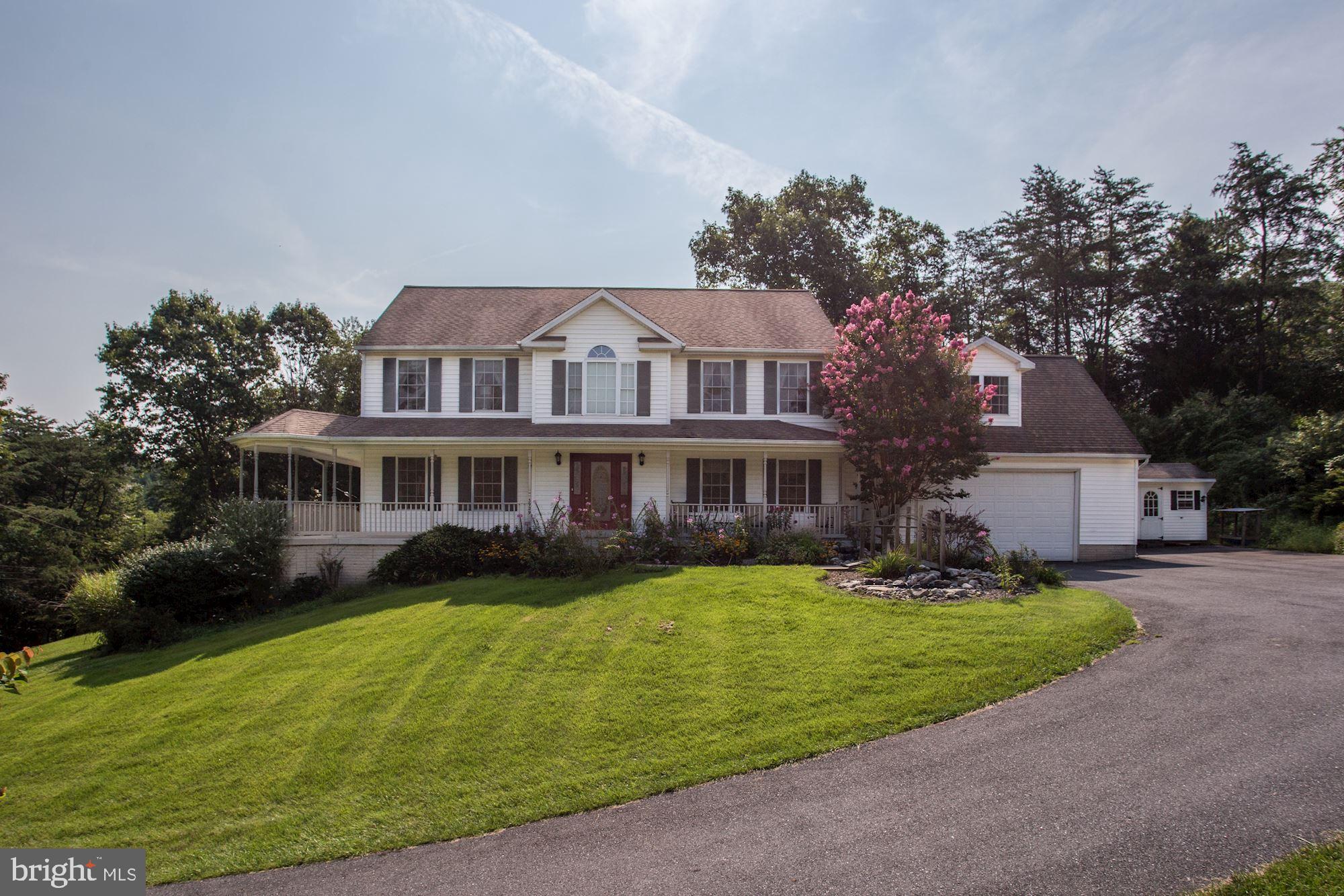 3929 Harrisville Road Mount Airy, MD 21771 - Photo 1 of 47 Front exterior