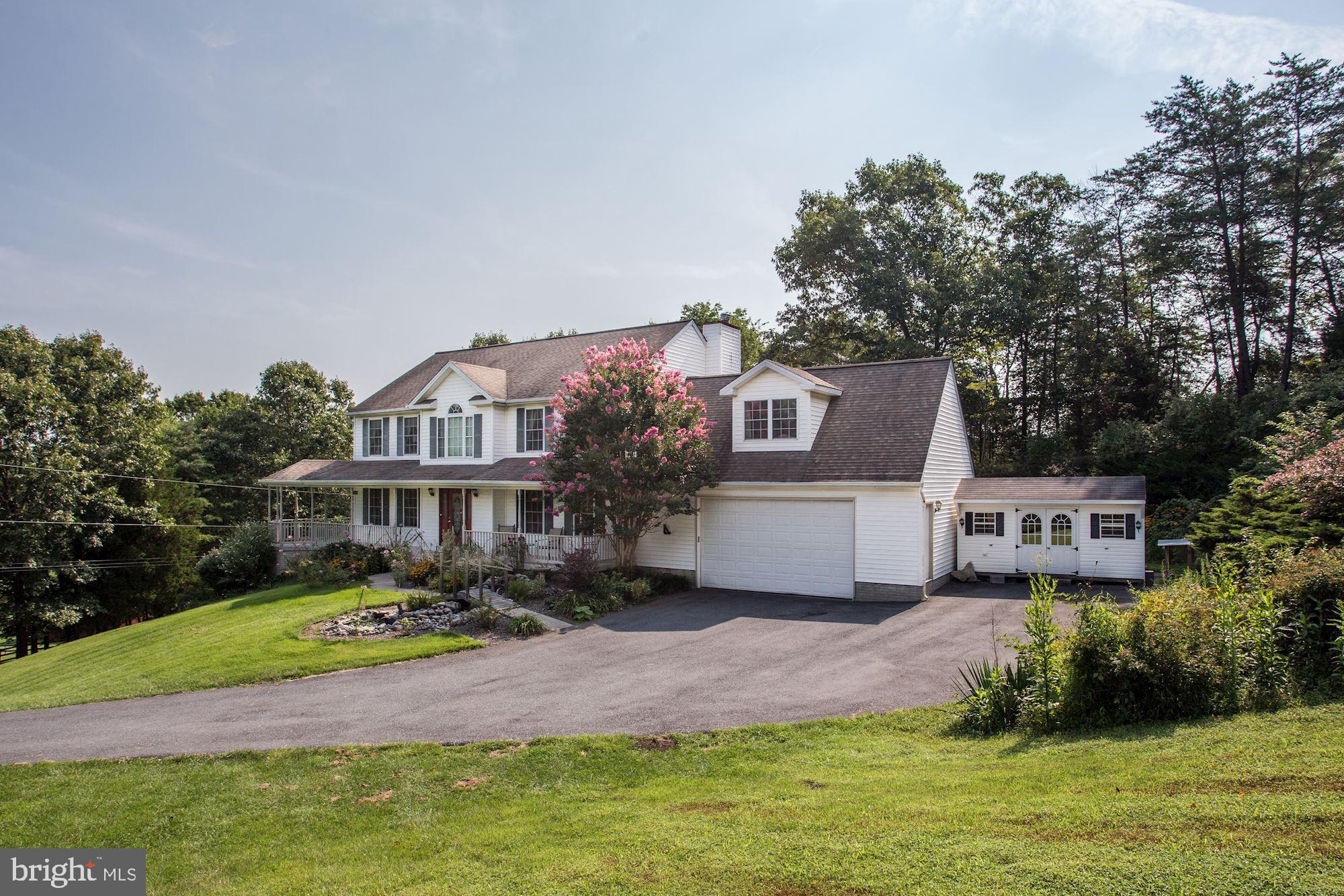 3929 Harrisville Road Mount Airy, MD 21771 - Photo 2 of 47 Front exterior