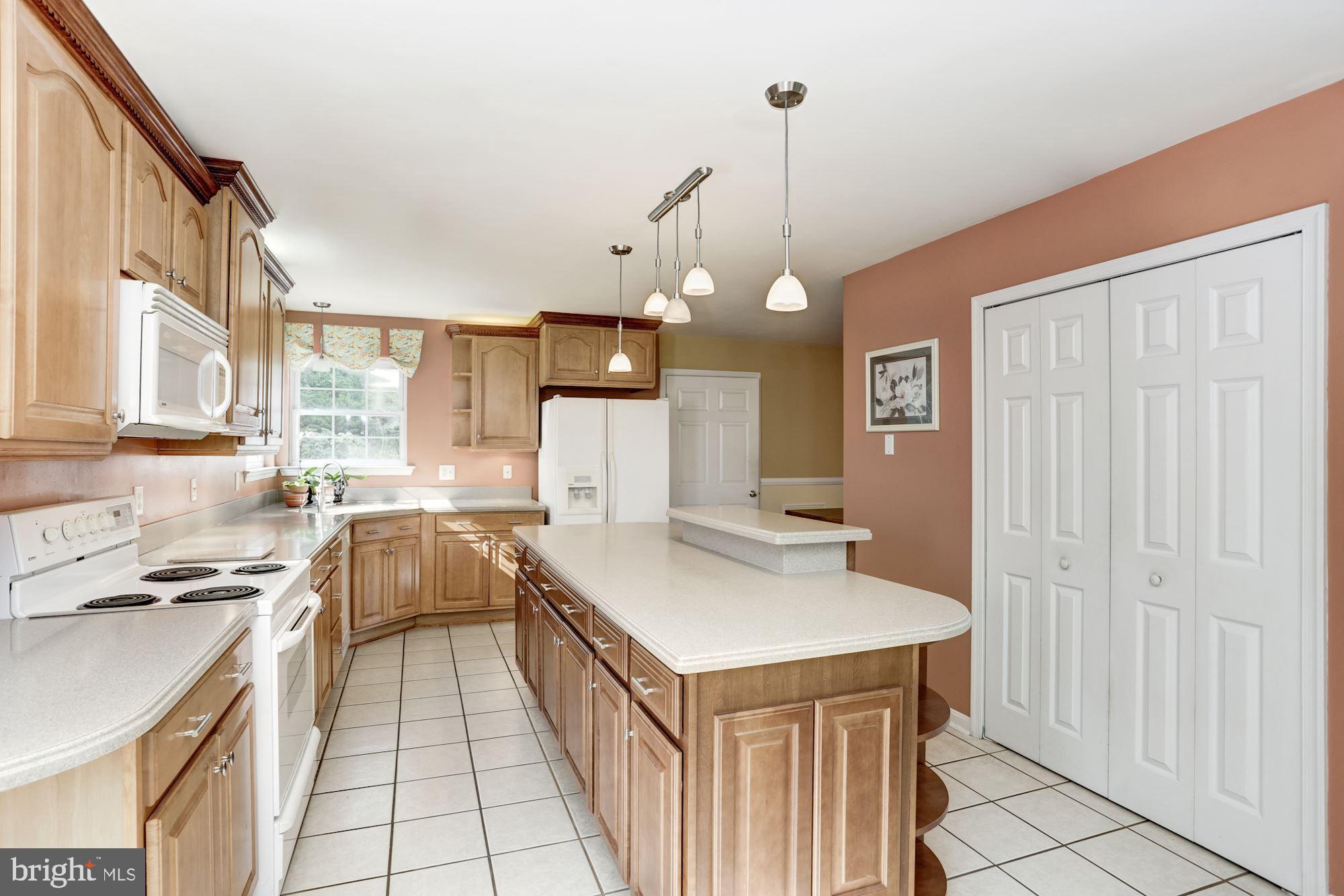 3929 Harrisville Road Mount Airy, MD 21771 - Photo 14 of 47 Kitchen beautiful island, and special features