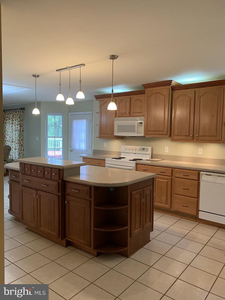 3929 Harrisville Road Mount Airy, MD 21771 - Photo 18 of 47 Kitchen- freshly painted