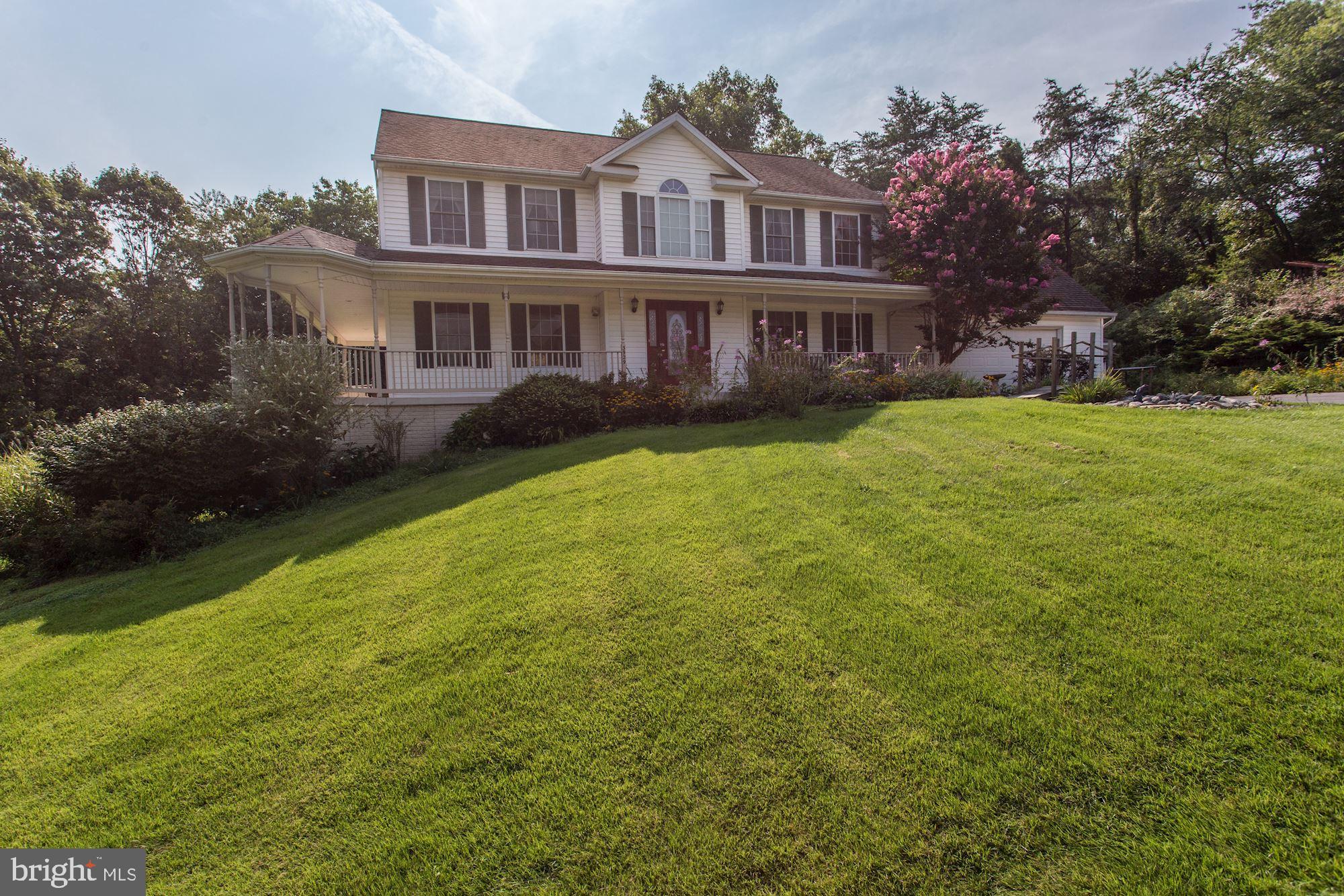 3929 Harrisville Road Mount Airy, MD 21771 - Photo 3 of 47 Welcome home to 3929 Harrisville Road