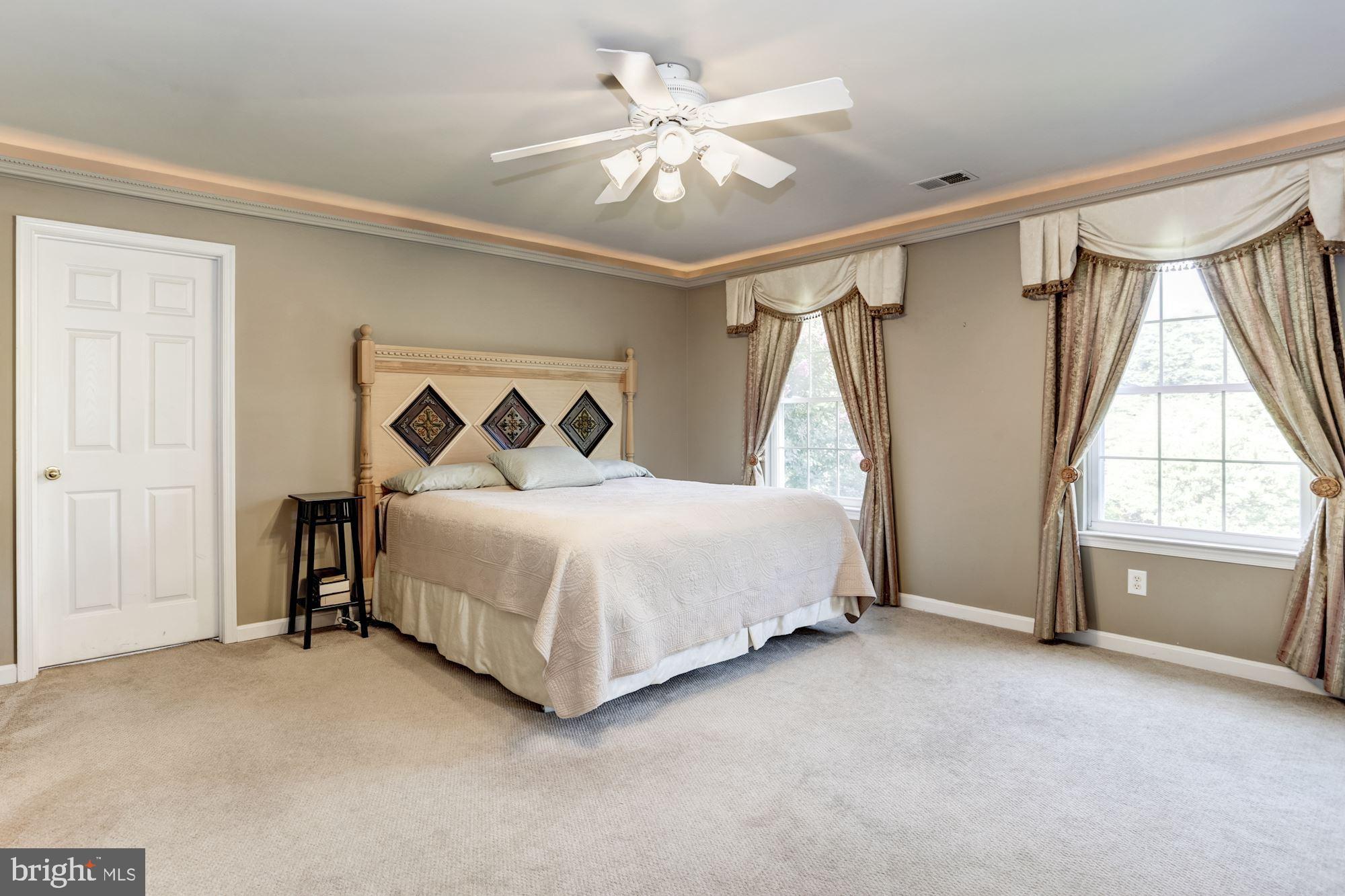 3929 Harrisville Road Mount Airy, MD 21771 - Photo 21 of 47 Master Bed- with plenty of light
