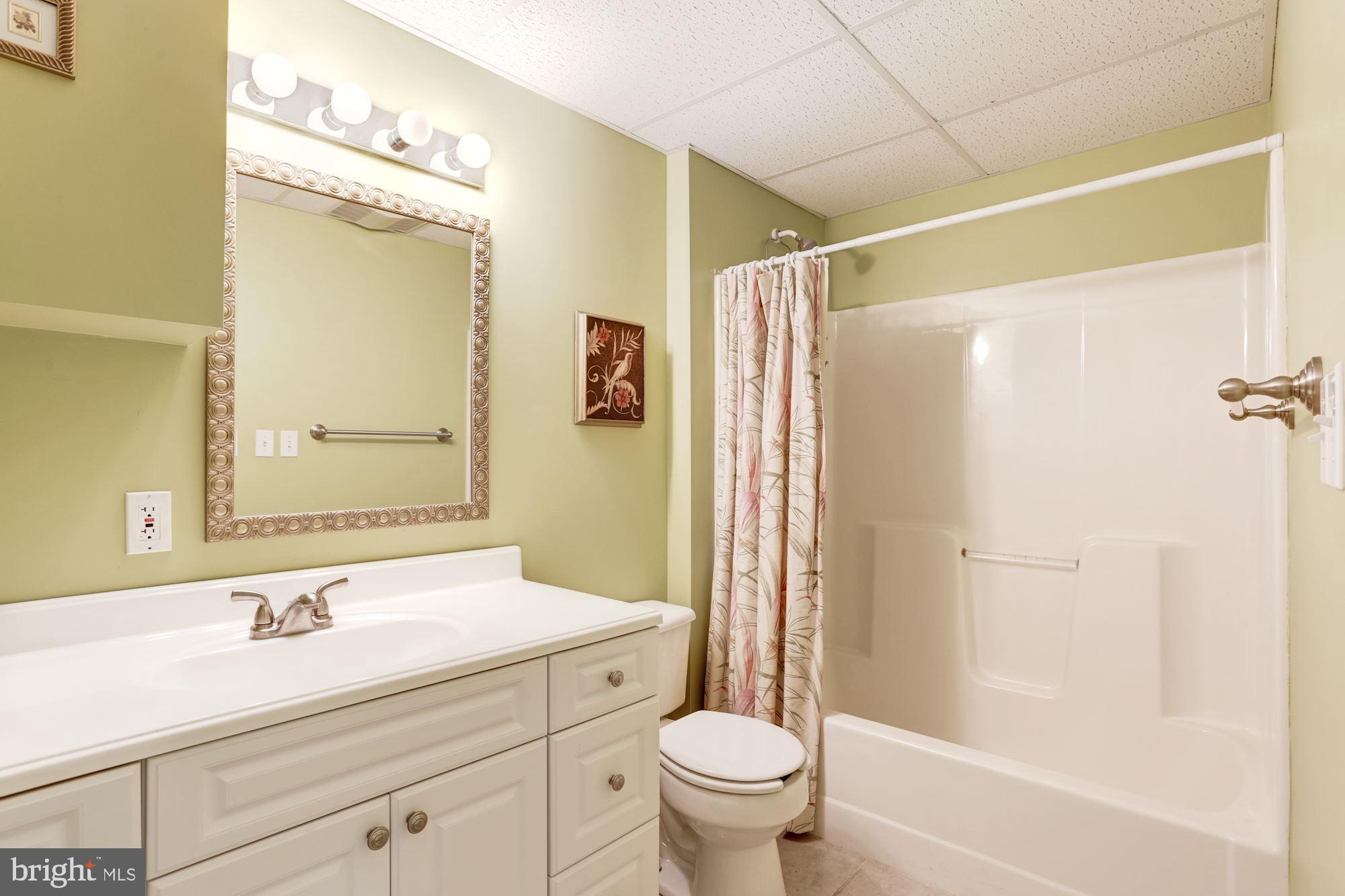 3929 Harrisville Road Mount Airy, MD 21771 - Photo 39 of 47 Basement; lower level full bath