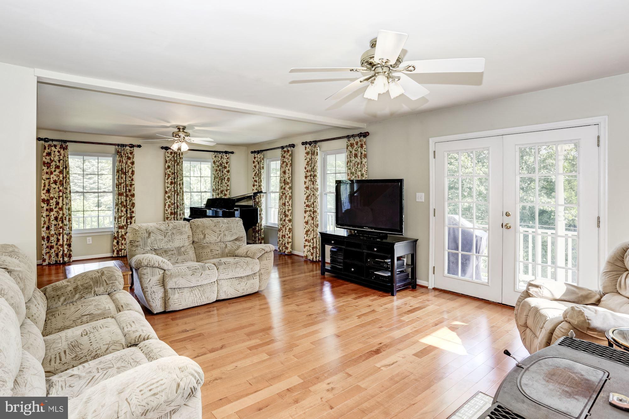 3929 Harrisville Road Mount Airy, MD 21771 - Photo 9 of 47 Great room w/ amazing views