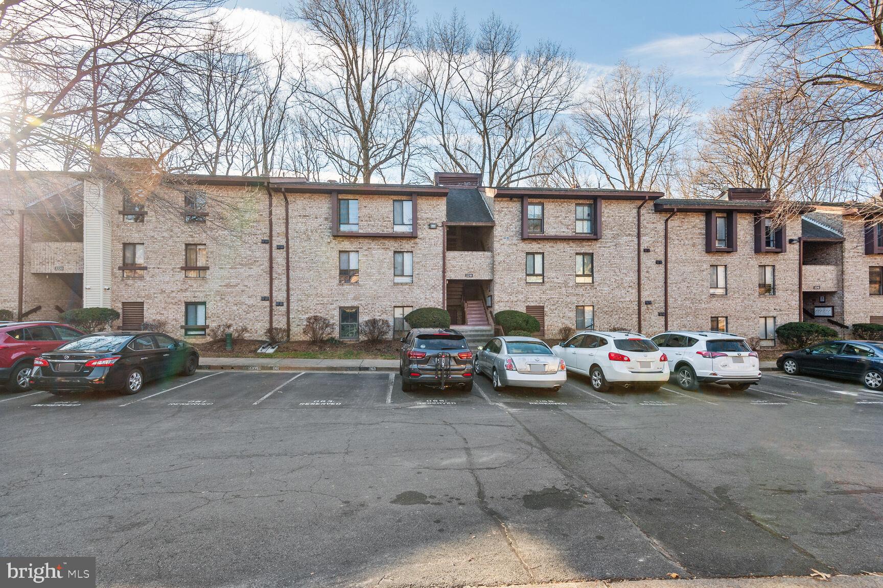 2218 Castle Rock Square, Unit 1B Reston, VA 20191 - Photo 19 of 19 Gallery Image 19
