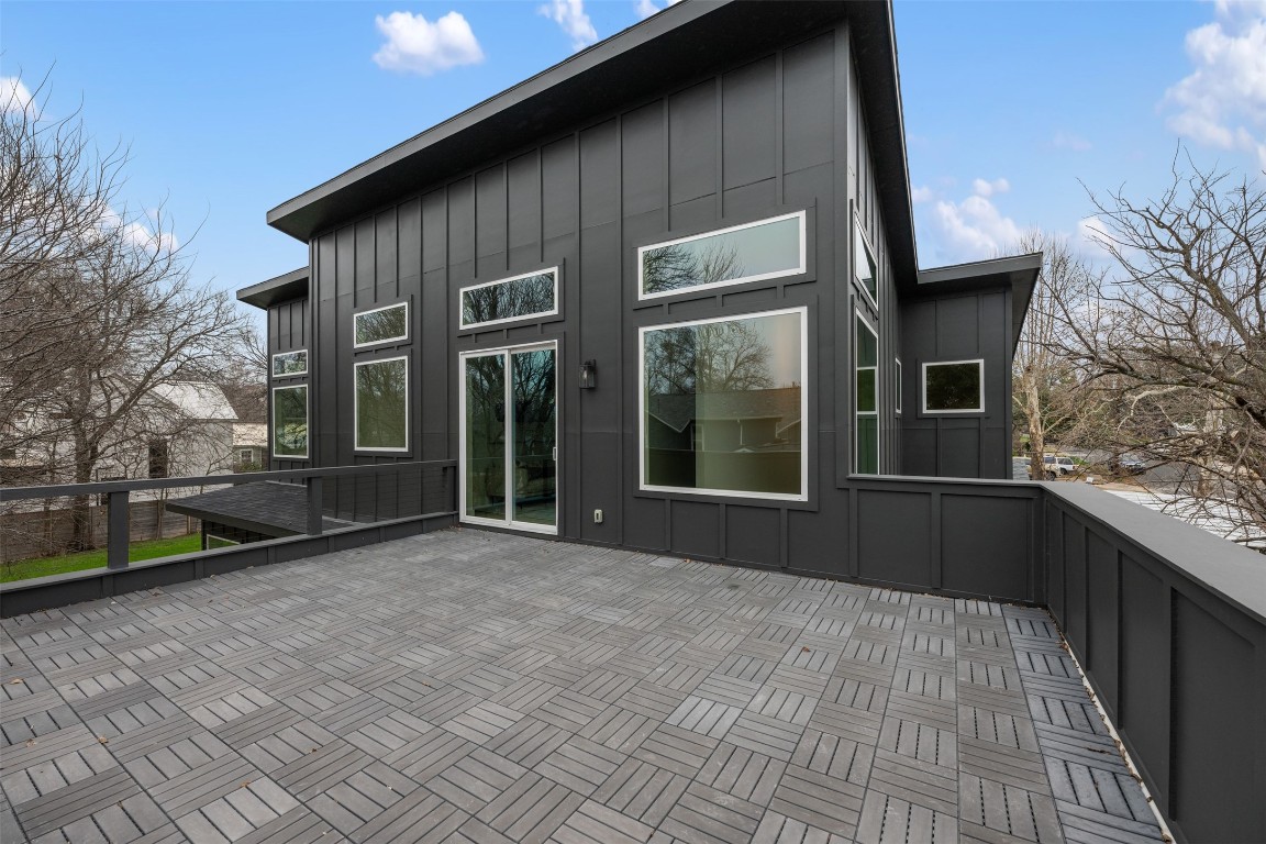 1004 Karen Avenue Austin, TX 78757 - Photo 26 of 29 a front view of a house with a large window