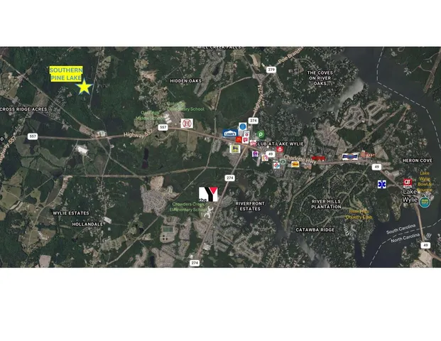 $174,900 | Lot 14 American Bittern Way, Clover, SC 29710